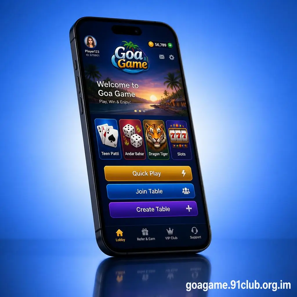 Goa Game