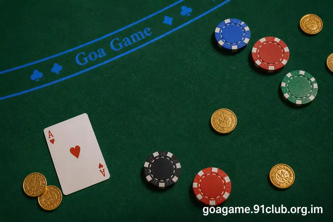 Goa Game